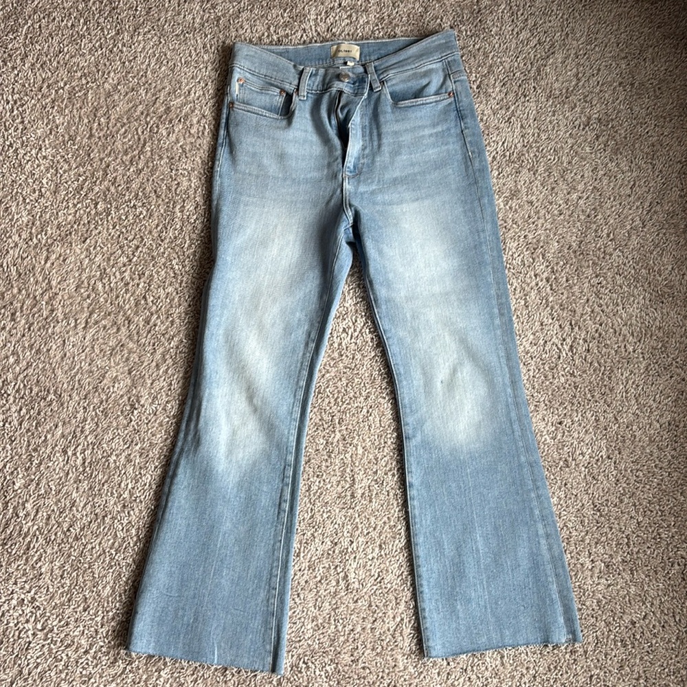 DL1961 size 29 Bridget boot jeans